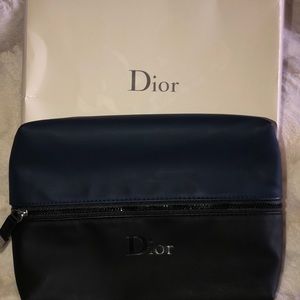 Dior mens Dopp kit, NEW NEVER USED
